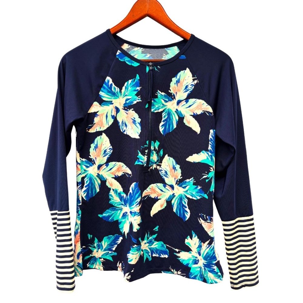 Carve Designs Stargazer Rashguard - Size S